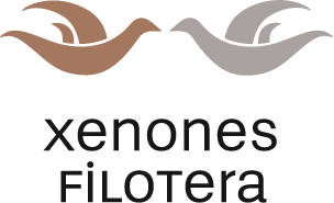 Xenones Filotera full logo