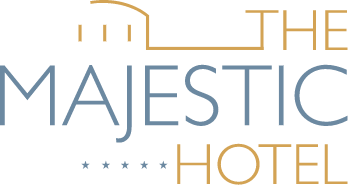 The Majestic Hotel full logo