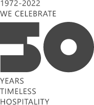 50 years logo