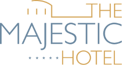 Majestic hotel logo