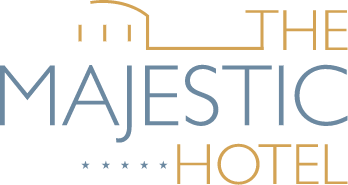 Majestic Hotel logo large